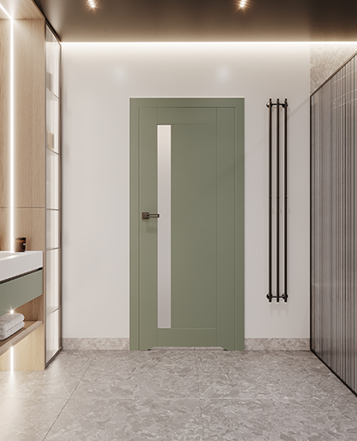 Estra 11 | szałwia mat