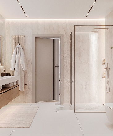 W hotelach, salonach kosmetycznych i innych inwestycjach komercyjnych.