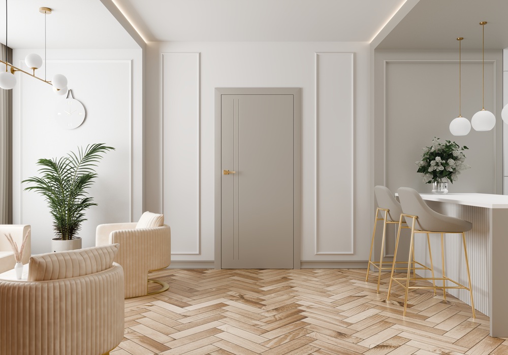 Drzwi, ściany i podłogi – jak tworzyć harmonijne zestawienia we wnętrzach?